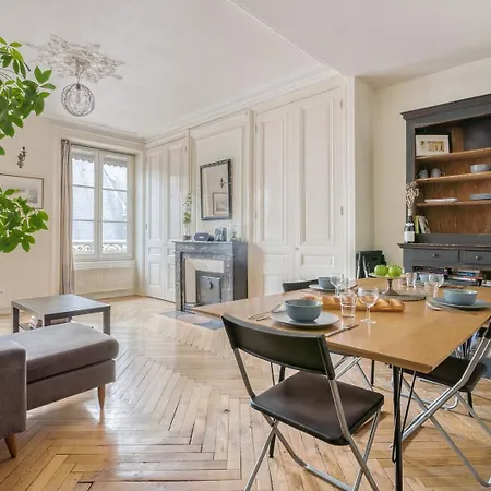 Guestready - Superbe T3 En Hyper-Centre - Belles Vues Appartement Lyon Buitenkant foto