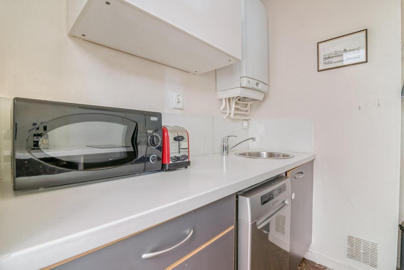 Apartment Guestready - Superbe T3 En Hyper-centre - Belles Vues