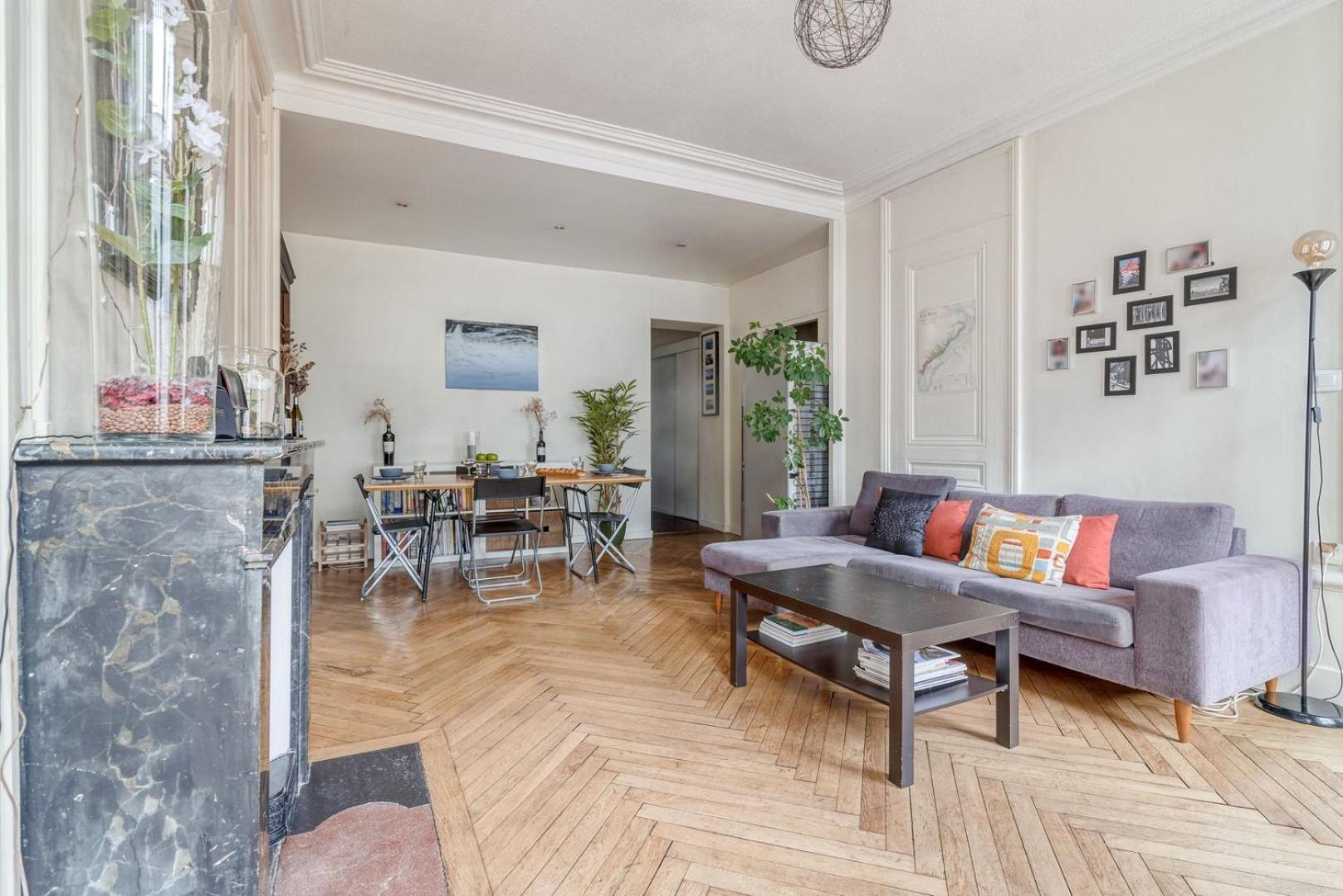 Apartamento Guestready - Superbe T3 En Hyper-centre - Belles Vues *
