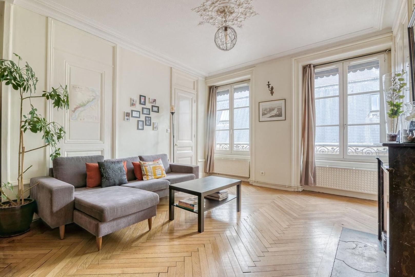 Apartment Guestready - Superbe T3 En Hyper-centre - Belles Vues